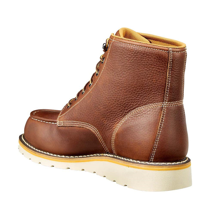 Carhartt Waterproof Moc Steel Toe Slip Resistant Wedge Sole Work Boot CMW6275
