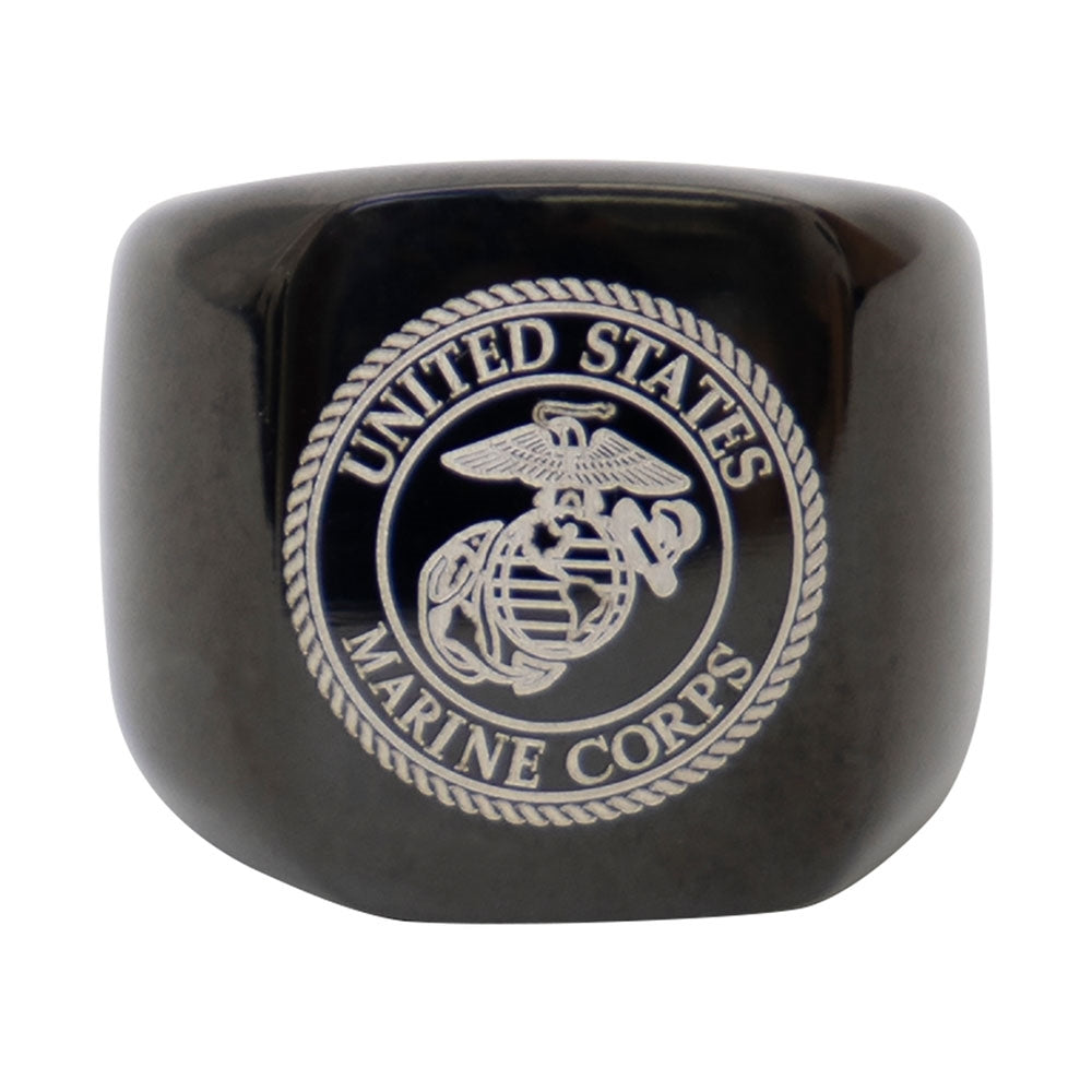 Rothco Stainless Steel Marine Corps Ring - 1999