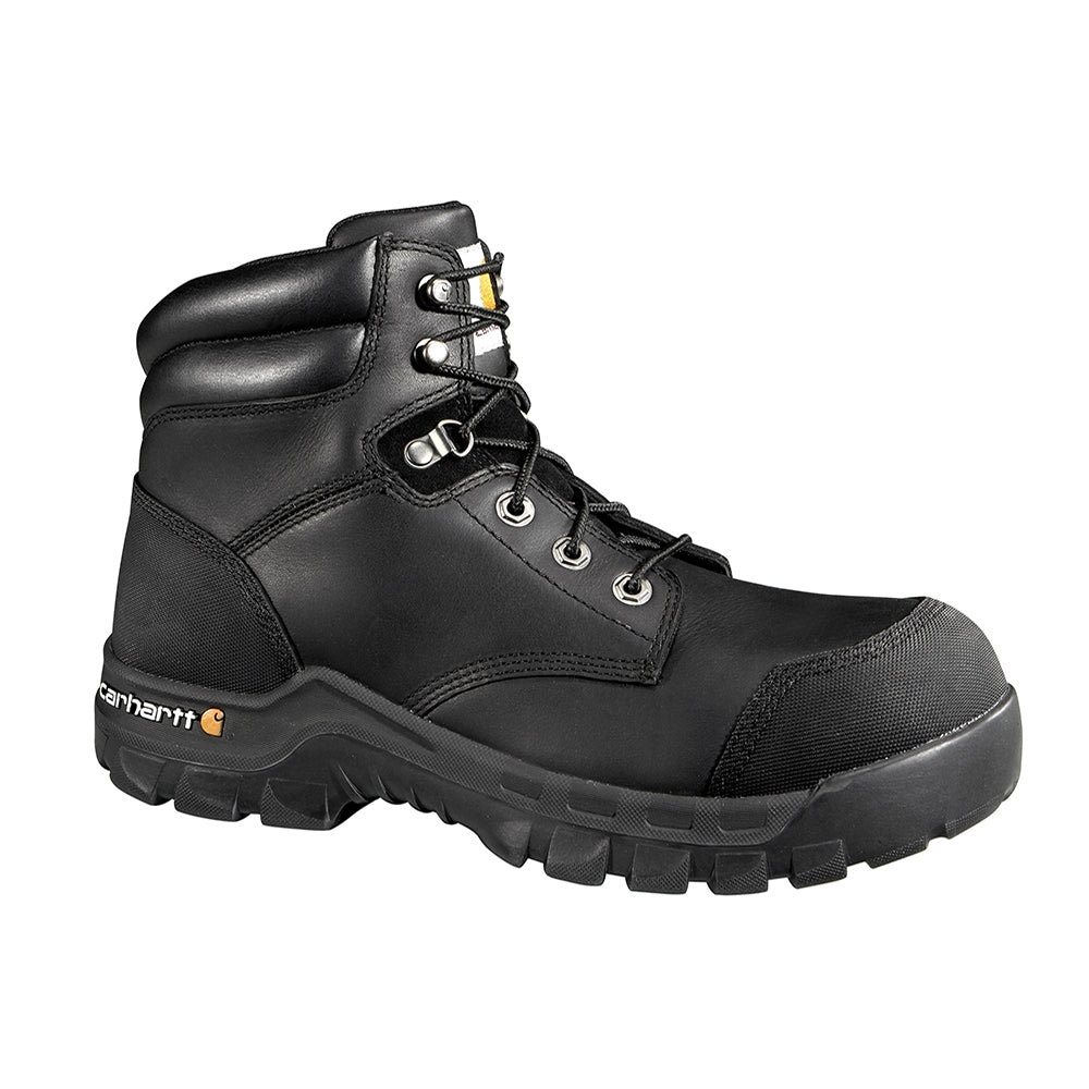 Carhartt Rugged Flex Composite Toe  Waterproof Slip Resistant Work Boot CMF6371