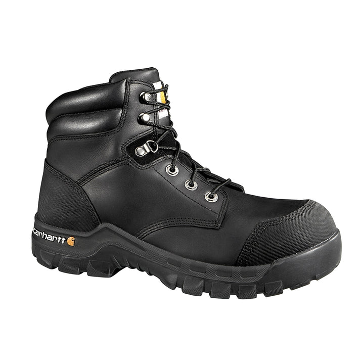 Carhartt Rugged Flex Composite Toe  Waterproof Slip Resistant Work Boot CMF6371