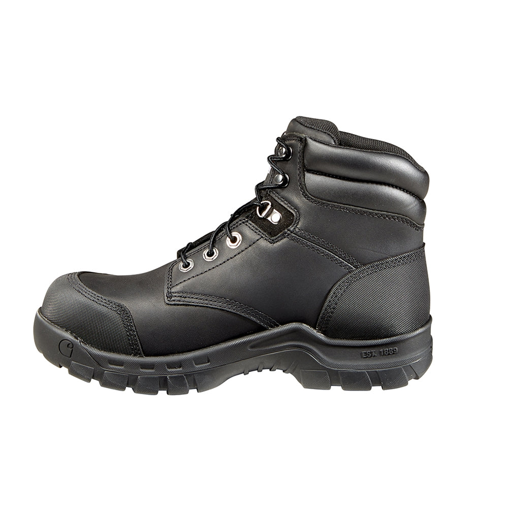 Carhartt Rugged Flex Composite Toe  Waterproof Slip Resistant Work Boot CMF6371