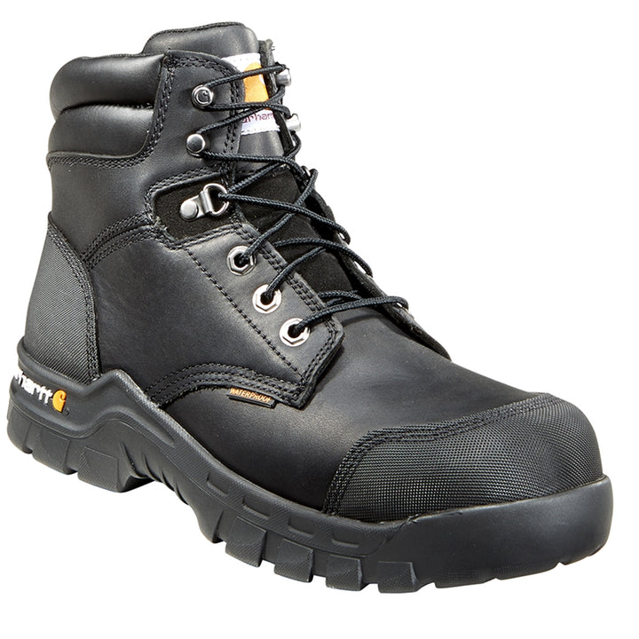 Carhartt Rugged Flex Composite Toe  Waterproof Slip Resistant Work Boot CMF6371