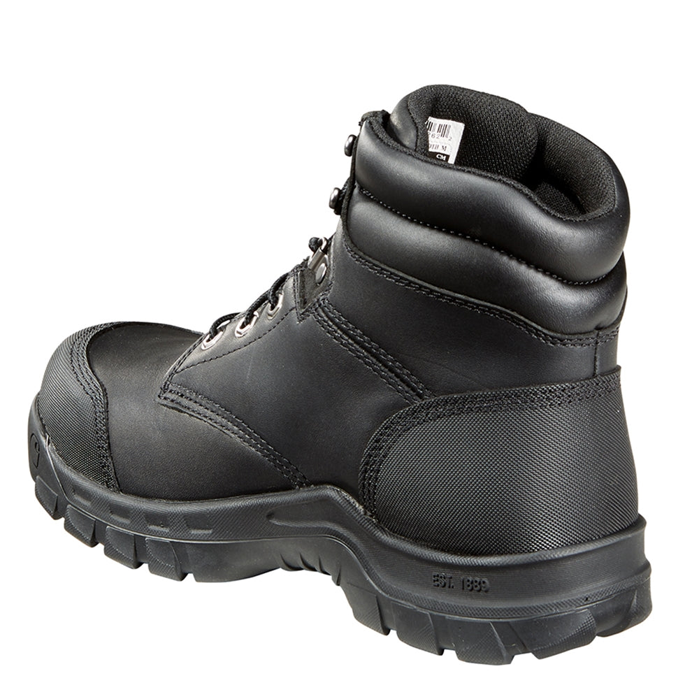 Carhartt Rugged Flex Composite Toe  Waterproof Slip Resistant Work Boot CMF6371