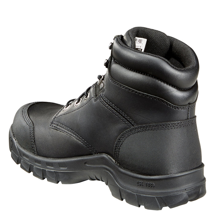 Carhartt Rugged Flex Composite Toe  Waterproof Slip Resistant Work Boot CMF6371