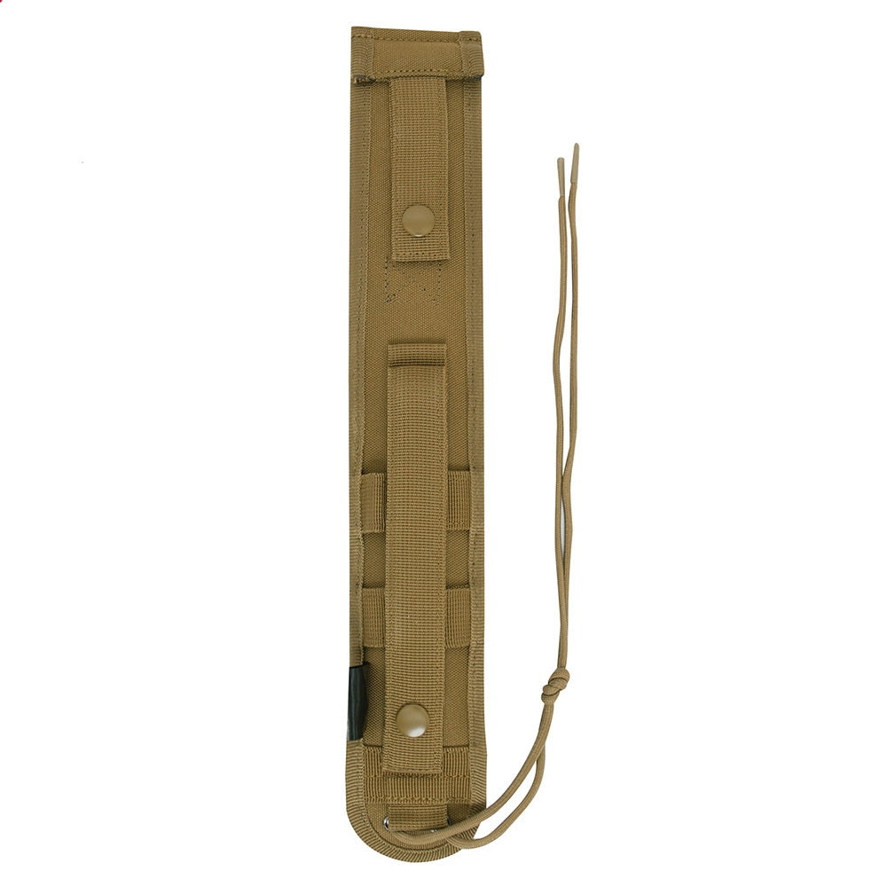 Rothco Coyote MOLLE Knife Sheath - 40064