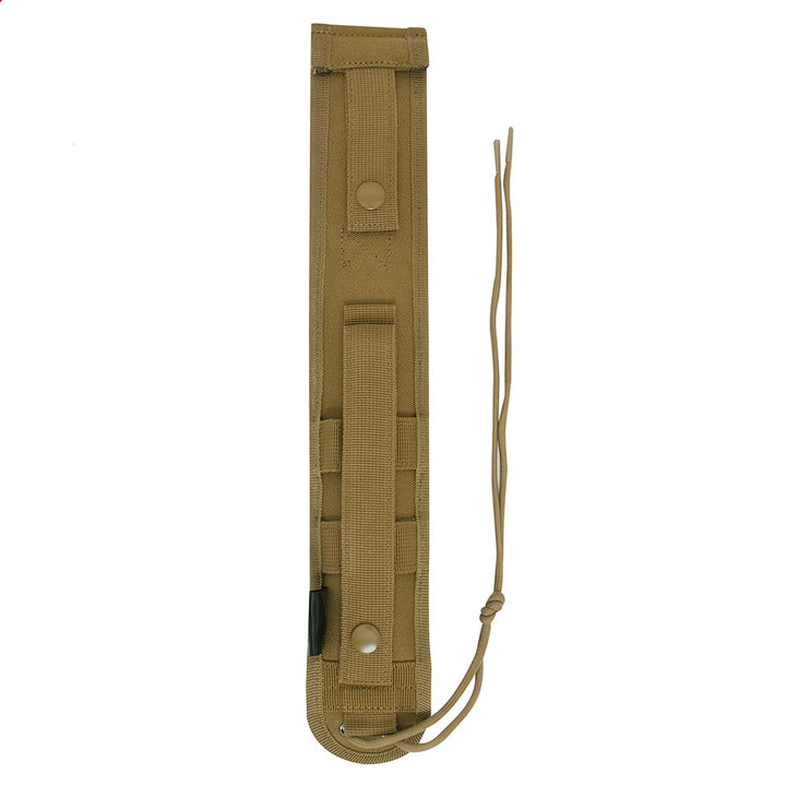 Rothco Coyote MOLLE Knife Sheath - 40064