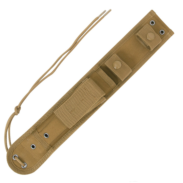 Rothco Coyote MOLLE Knife Sheath - 40064