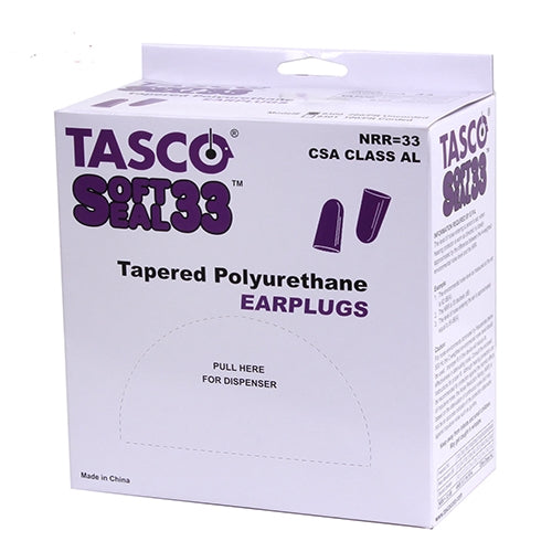 Tasco Non-Corded Earplugs - 4715