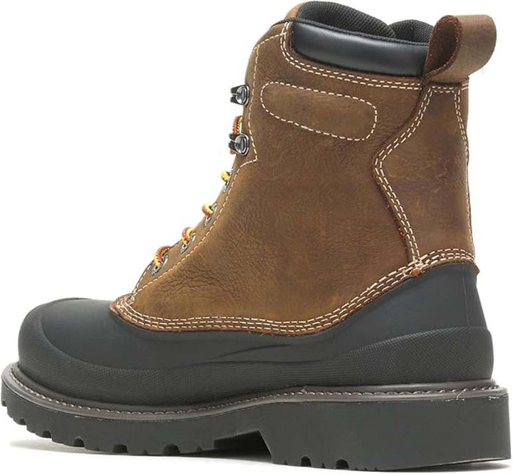 Wolverine Floorhand Swamp Steel Toe Waterproof Work Boot W221019