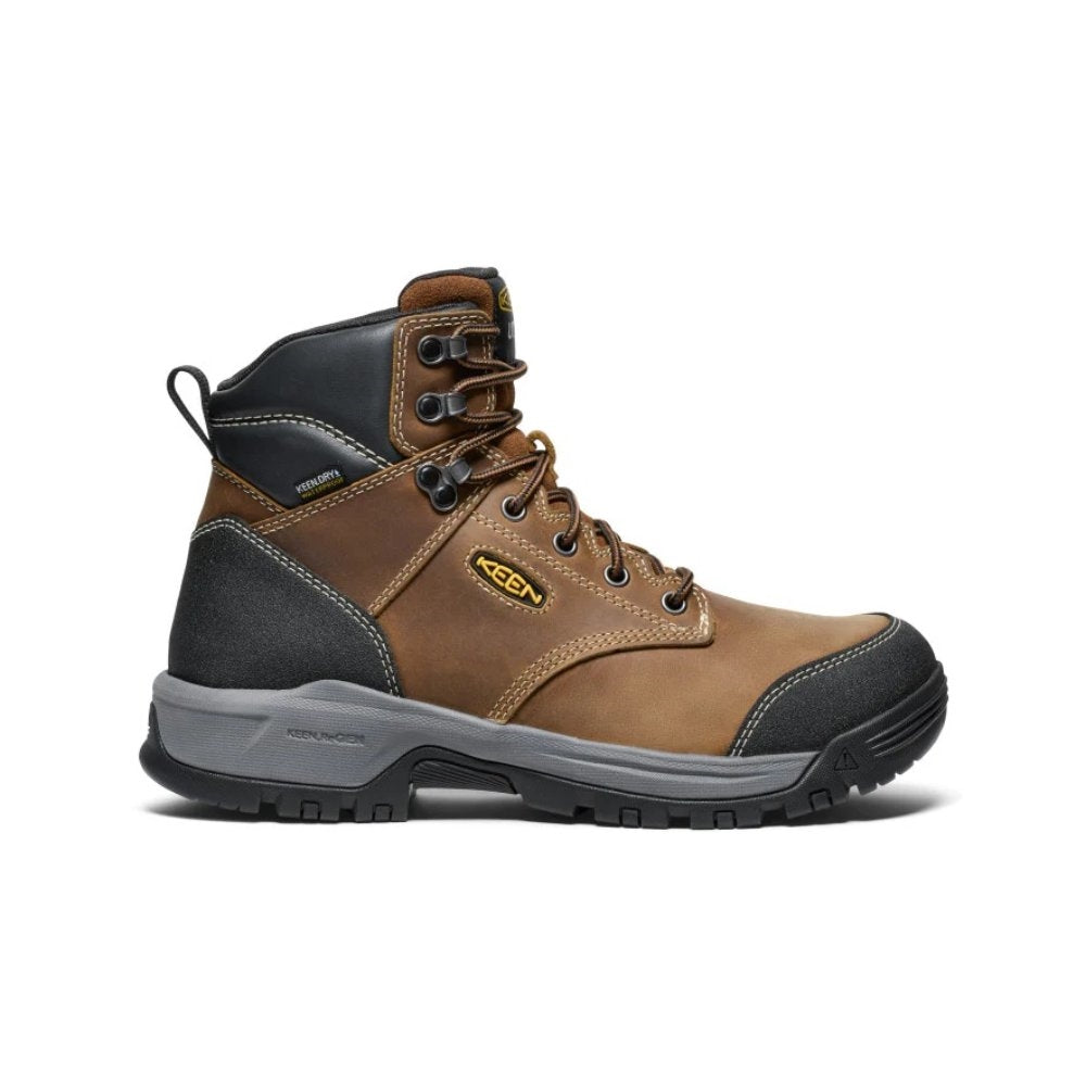 Keen Utility Evanston Waterproof Soft Toe Work Boot 1029681