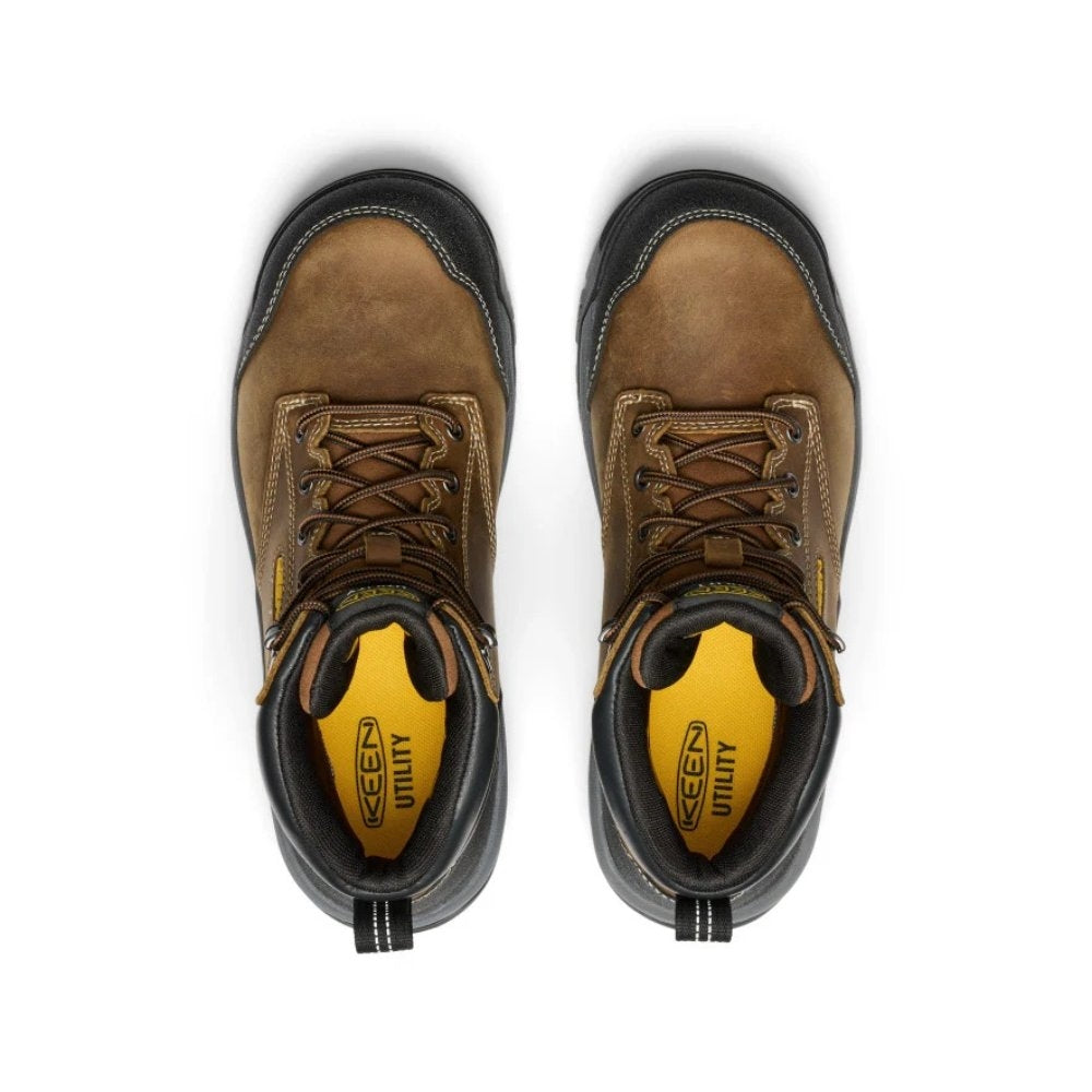 Keen Utility Evanston Waterproof Soft Toe Work Boot 1029681
