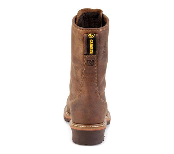 Carolina 10 Inch Waterproof Linesman Boots - CA904