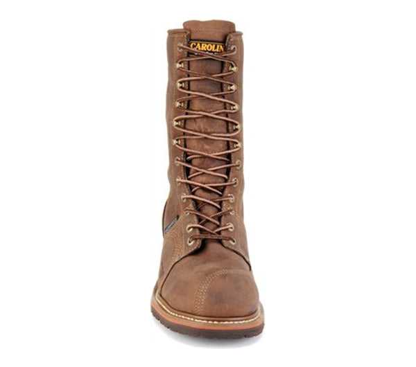 Carolina 10 Inch Waterproof Linesman Boots - CA904