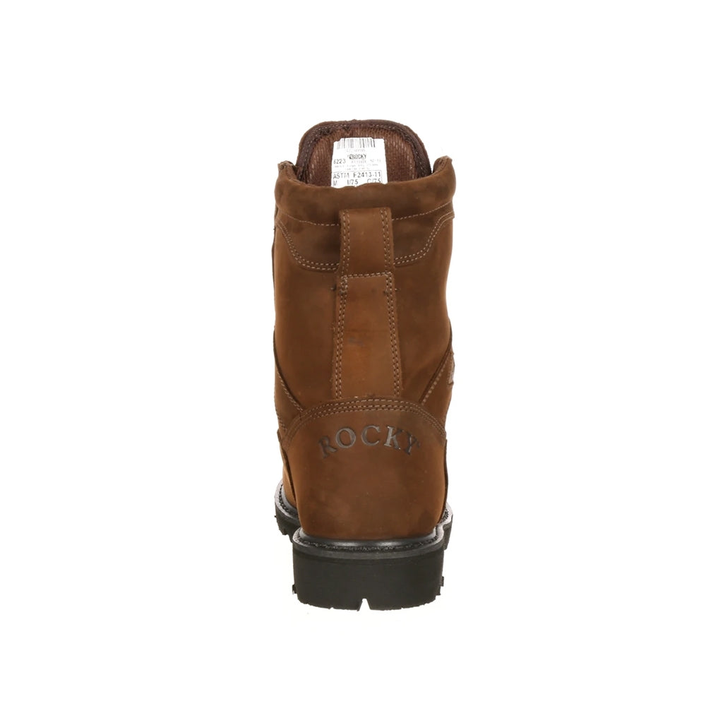Rocky Ranger Steel Toe GORE TEX Waterproof 600G Insulated Work Boot FQ0006223