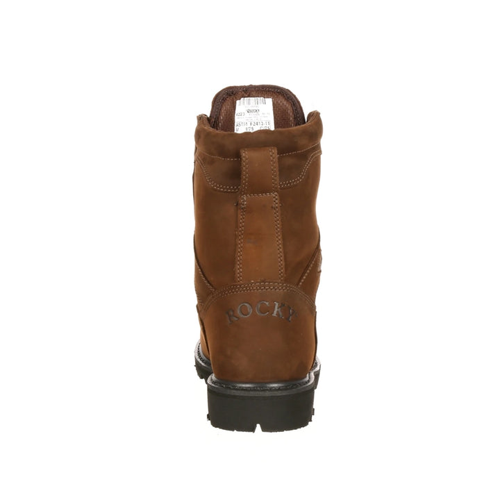 Rocky Ranger Steel Toe GORE TEX Waterproof 600G Insulated Work Boot FQ0006223