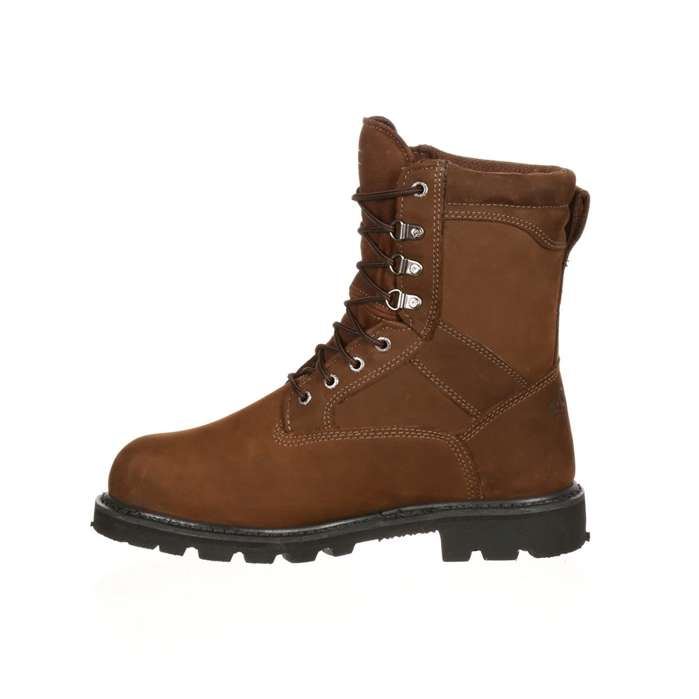 Rocky Ranger Steel Toe GORE TEX Waterproof 600G Insulated Work Boot FQ0006223