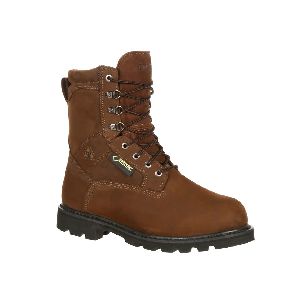 Rocky Ranger Steel Toe GORE TEX Waterproof 600G Insulated Work Boot FQ0006223