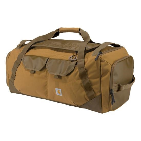 Carhartt 75L Nylon Heavy-Haul Utility Duffel Bag B0000422