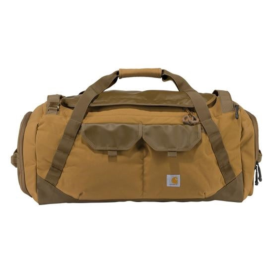 Carhartt 75L Nylon Heavy-Haul Utility Duffel Bag B0000422
