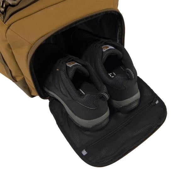 Carhartt 75L Nylon Heavy-Haul Utility Duffel Bag B0000422