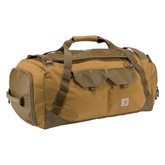 Carhartt 75L Nylon Heavy-Haul Utility Duffel Bag B0000422