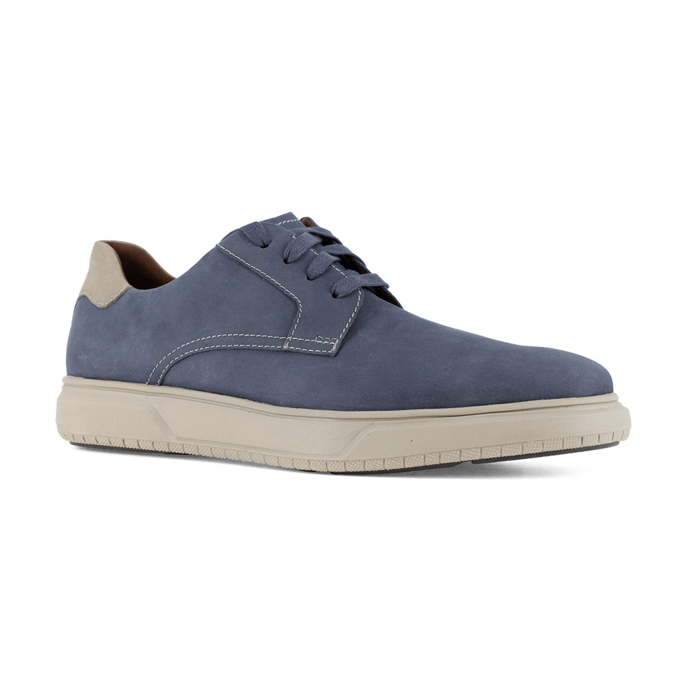 Florsheim Premier Steel Toe Oxford Casual Work Shoe FS2332