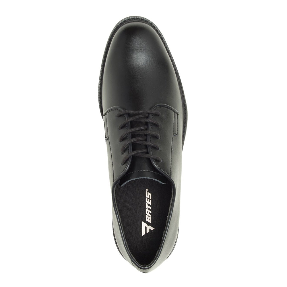 Bates Sentry High Shine Oxford Shoes - E01840