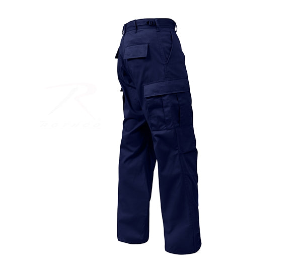 Rothco Navy Blue BDU Pants - 7885