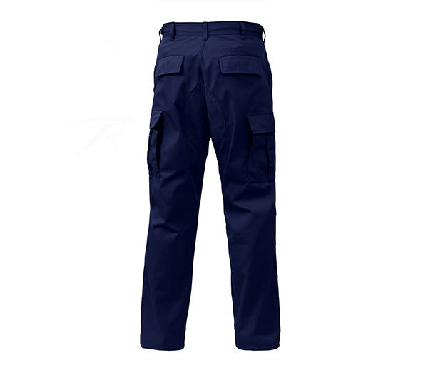 Rothco Navy Blue BDU Pants - 7885
