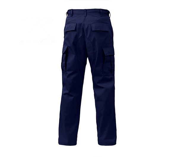 Rothco Navy Blue BDU Pants - 7885