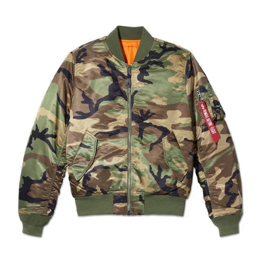 Alpha Industries MA-1 Slim Flight Jacket MJM44530C1