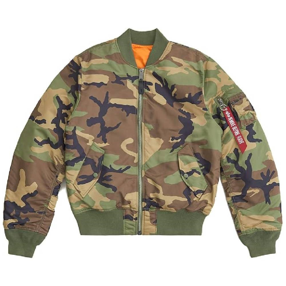 Alpha Industries MA-1 Slim Flight Jacket MJM44530C1