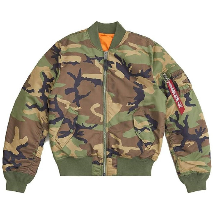 Alpha Industries MA-1 Slim Flight Jacket MJM44530C1