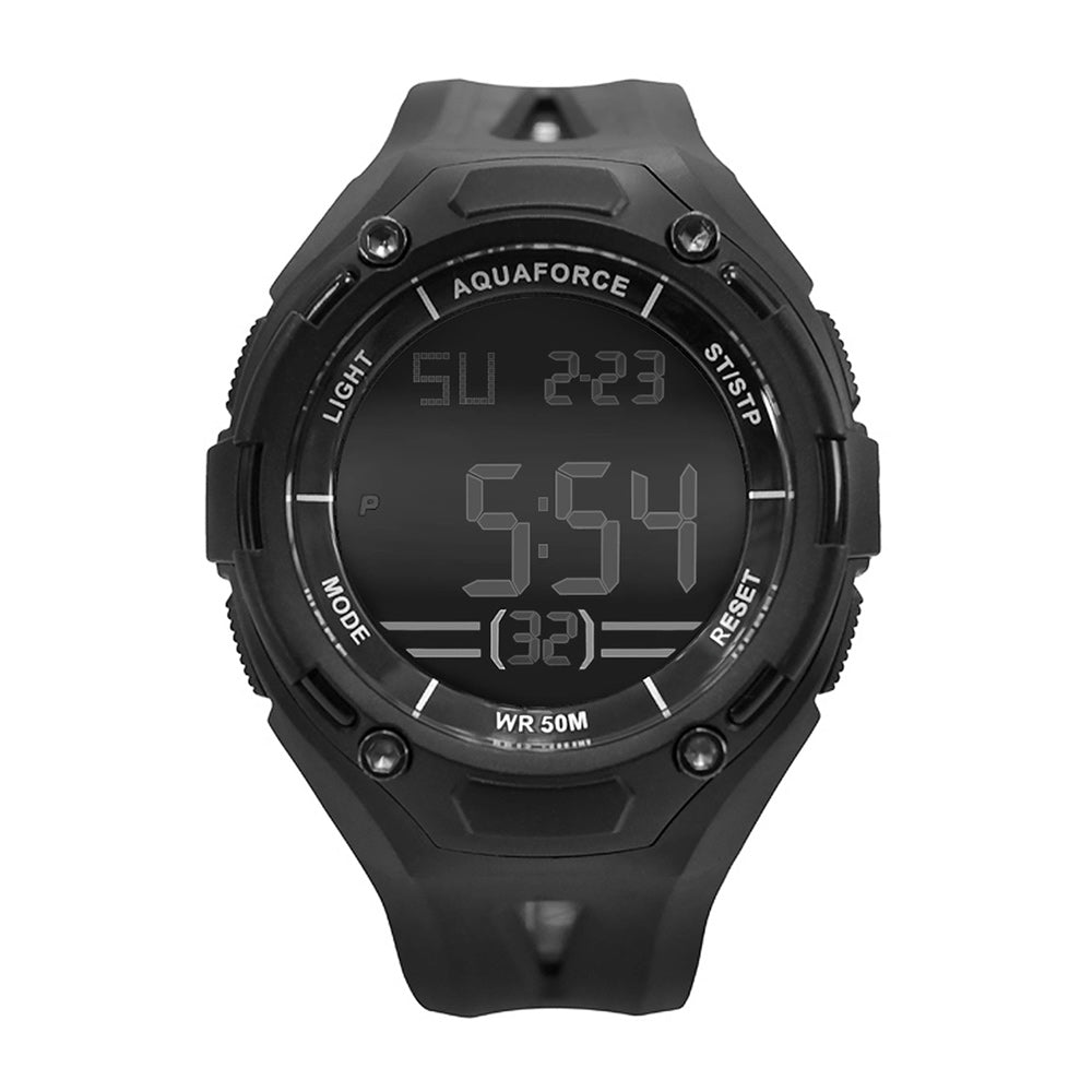 Aquaforce Digital Watch - 26-004