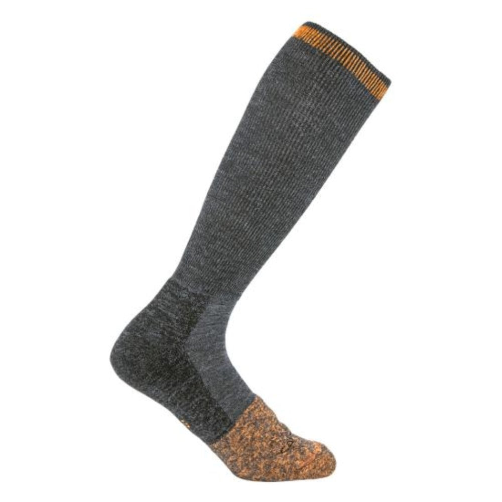 Carhartt Twin Knit Midweight Steel Toe Boot Sock SB9360M