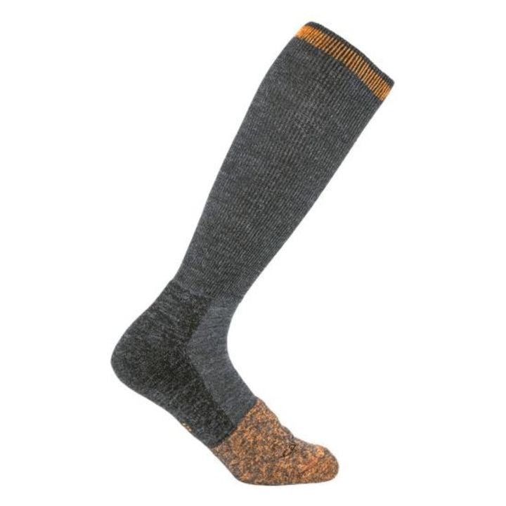 Carhartt Twin Knit Midweight Steel Toe Boot Sock SB9360M