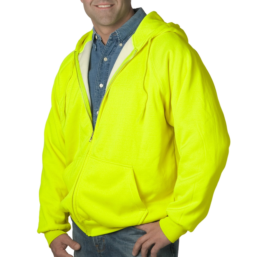 Snap N Wear High Visibility Hooded Sweatshirt - 5200