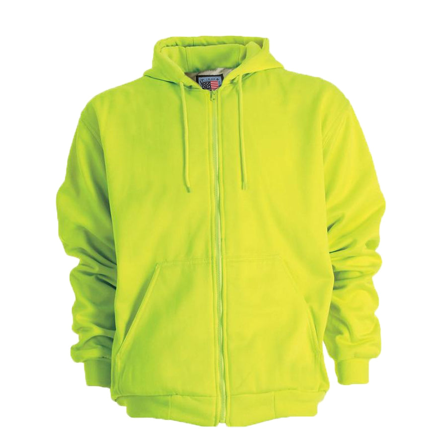 Snap N Wear High Visibility Hooded Sweatshirt - 5200