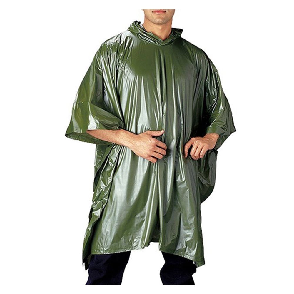 Rothco Hooded Vinyl Ponchos - 3682