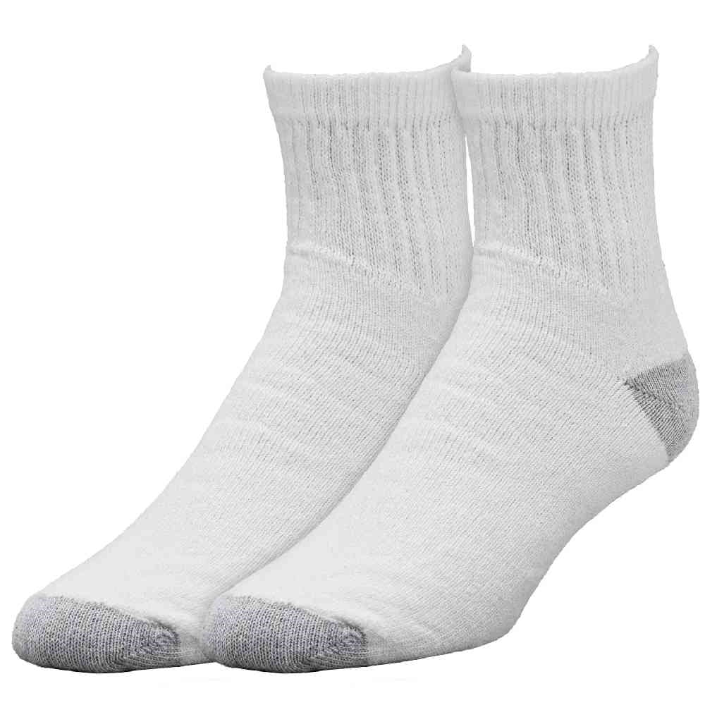Railroad Socks Men Quarter Socks 6068