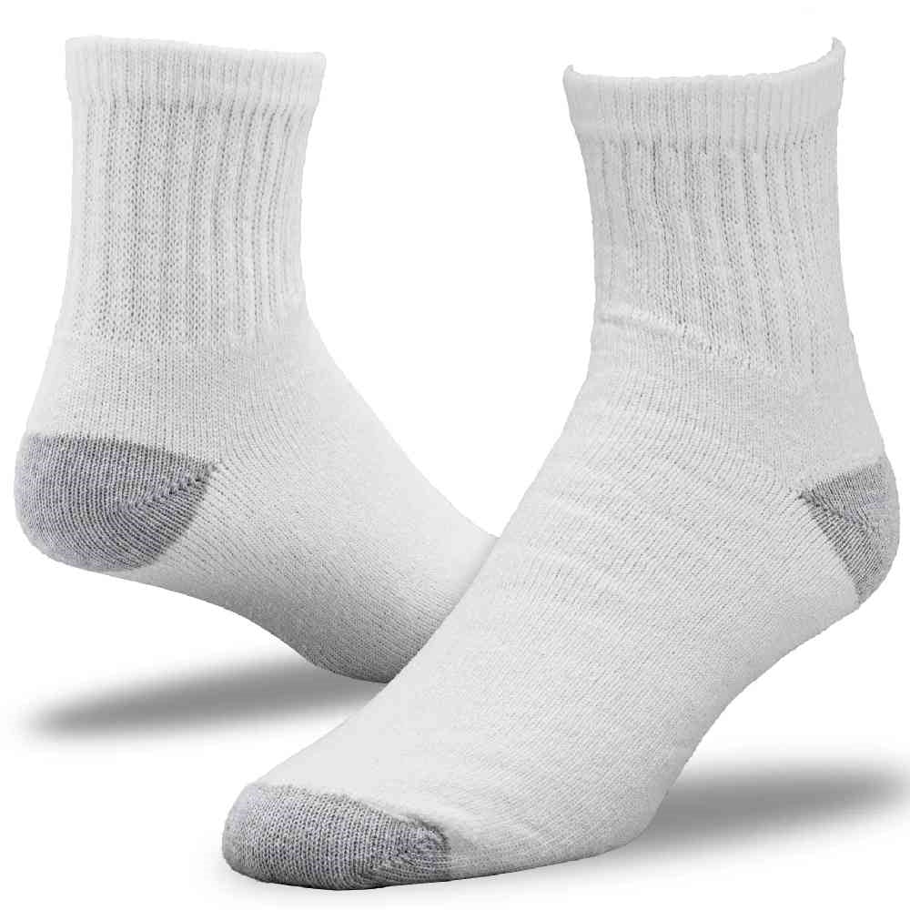 Railroad Socks Men Quarter Socks 6068