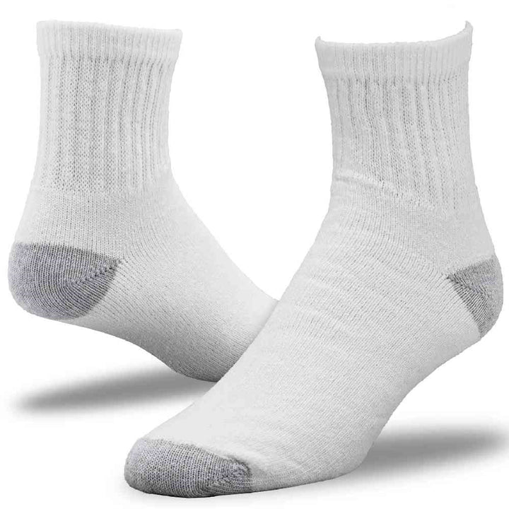 Railroad Socks Men Quarter Socks 6068