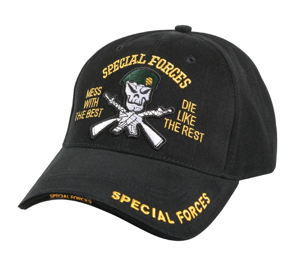 Rothco Special Forces Insignia Cap 9696