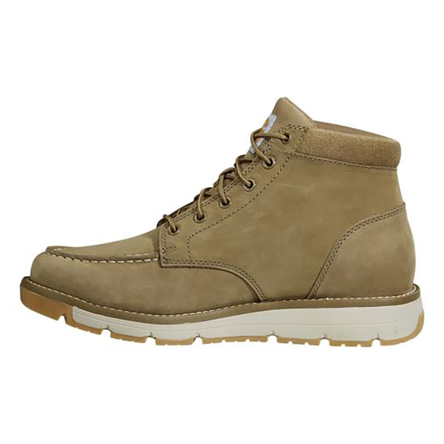 Carhartt Millbrook Soft Moc Toe Slip Resistant Wedge Work Boot FM5012-M