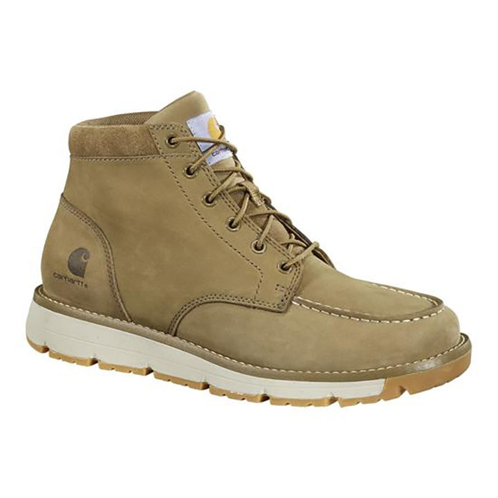 Carhartt Millbrook Soft Moc Toe Slip Resistant Wedge Work Boot FM5012-M