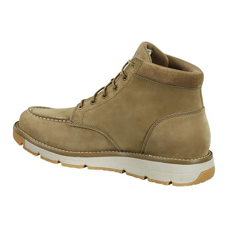 Carhartt Millbrook Soft Moc Toe Slip Resistant Wedge Work Boot FM5012-M