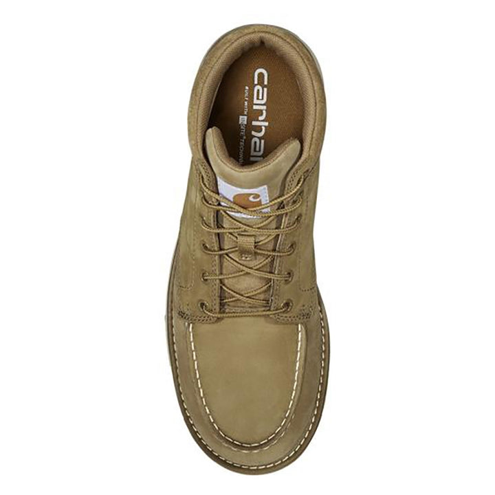 Carhartt Millbrook Soft Moc Toe Slip Resistant Wedge Work Boot FM5012-M