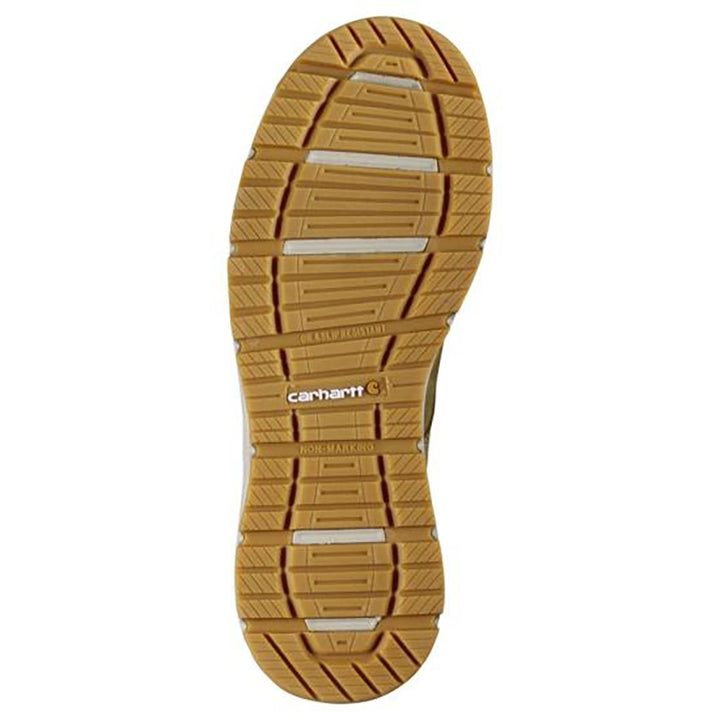 Carhartt Millbrook Soft Moc Toe Slip Resistant Wedge Work Boot FM5012-M