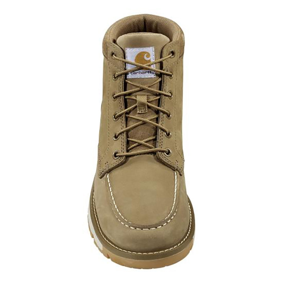 Carhartt Millbrook Soft Moc Toe Slip Resistant Wedge Work Boot FM5012-M