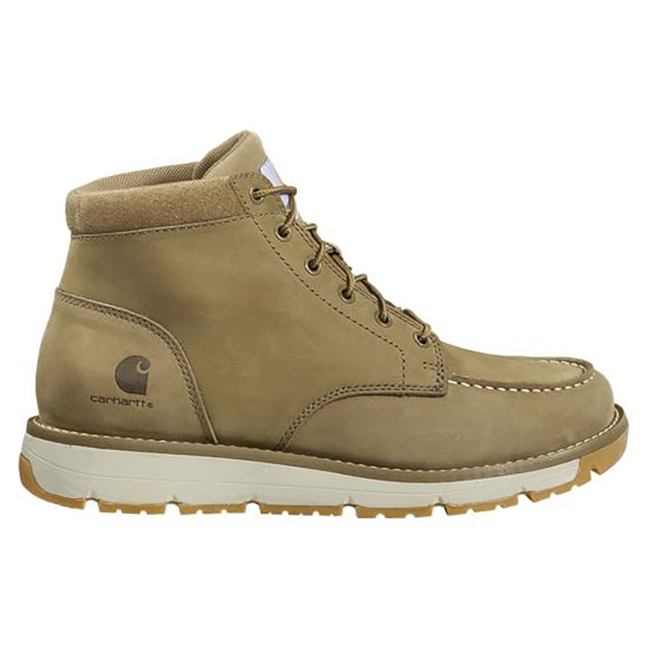 Carhartt Millbrook Soft Moc Toe Slip Resistant Wedge Work Boot FM5012-M